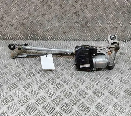 Jaguar I-Pace Front wiper linkage and motor J9D317500AC 0399498000