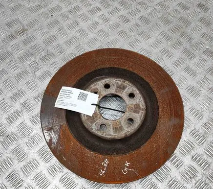 Audi e-tron Rear brake disc 4M0615601P