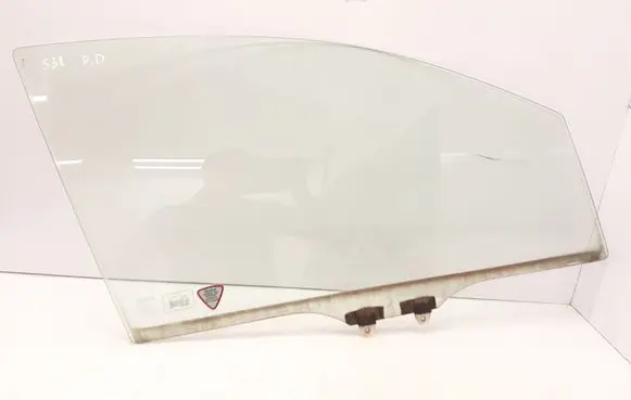 Honda Jazz Front door window glass four-door 43R00011 AS2 DOT23