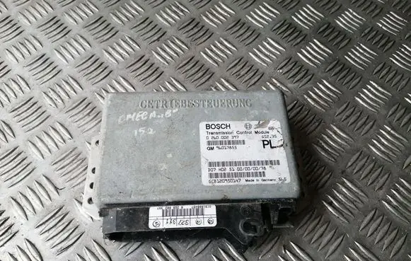 Opel Omega B1 Gearbox control unit/module 96017855 0260002397