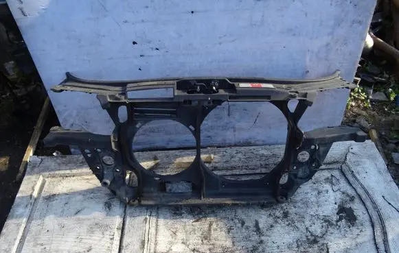 Audi A6 S6 C5 4B Radiator support slam panel 1853888116