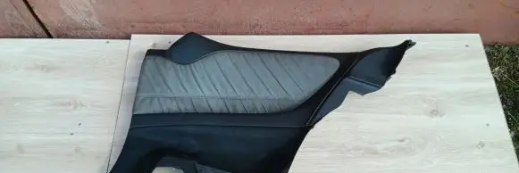 Mercedes-Benz CLK A209 C209 Coupe rear side trim panel A2096901053 2096901053 A2096908025