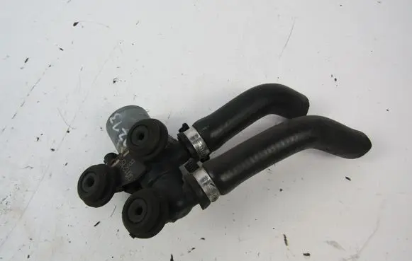 BMW 3 E46 Coolant heater control valve 