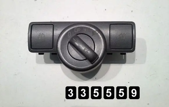 Volkswagen Phaeton Other switches/knobs/shifts 3D0941531A