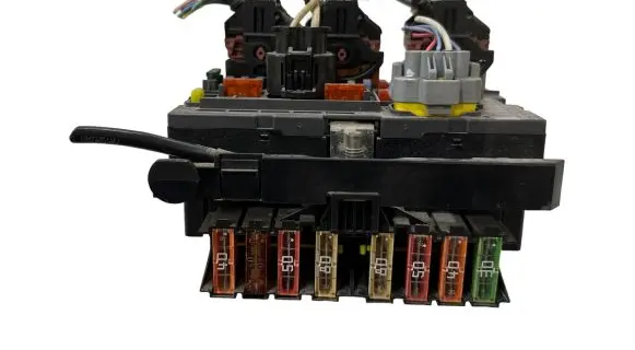 Citroen Berlingo BSM Control unit 9664706180