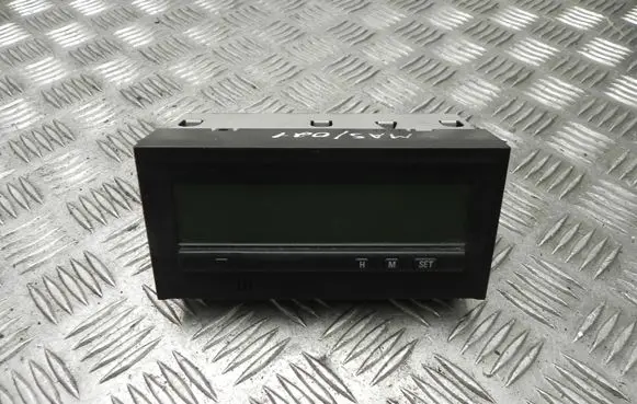 Mitsubishi Space Star Screen/display/small screen MR381289