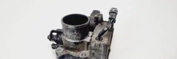Toyota Corolla E120 E130 Throttle valve 8967221020