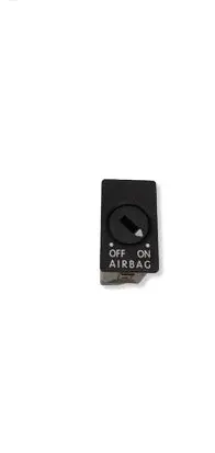 Volkswagen PASSAT B6 Passenger airbag on/off switch 3C0919237A