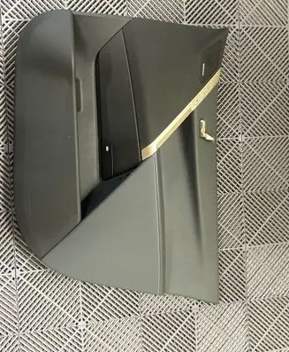 BMW iX Door card panel trim set 