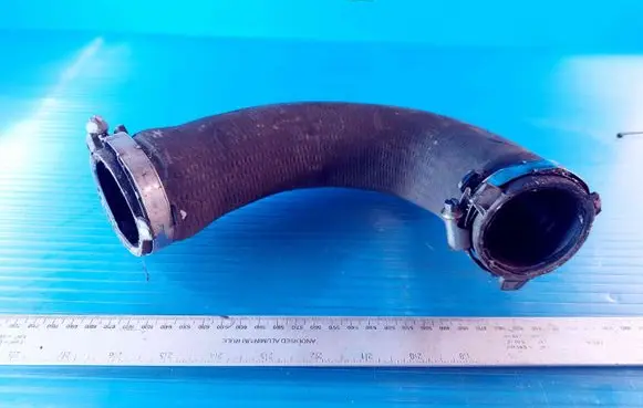Audi A4 S4 B8 8K Intercooler hose/pipe 8K0145709H