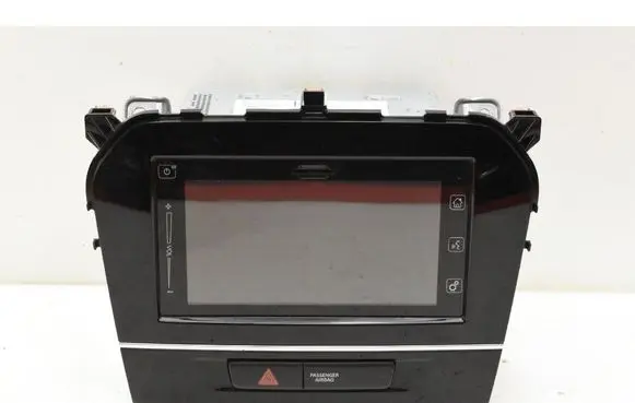 Suzuki Grand Vitara I Radio/CD/DVD/GPS head unit 3992054P63