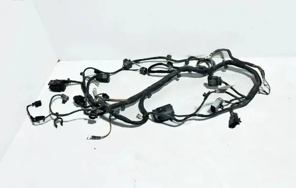 Volkswagen Golf VII Engine installation wiring loom 5QE972627AB 13686