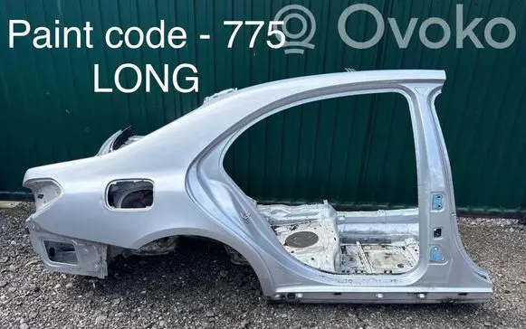 Mercedes-Benz S W222 Rear quarter panel 