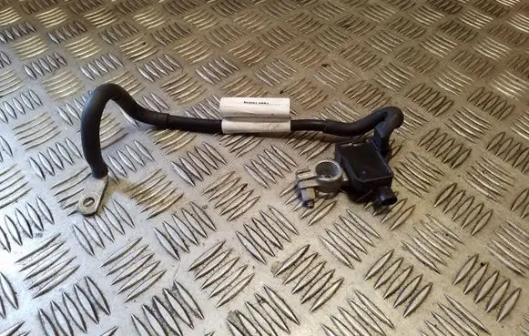 Volkswagen PASSAT CC Negative earth cable (battery) 1K0915181H