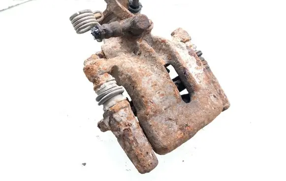 Mitsubishi Space Star Rear brake caliper