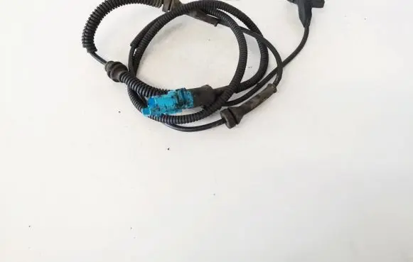 Citroen C5 ABS brake wheel speed sensor 9641309380