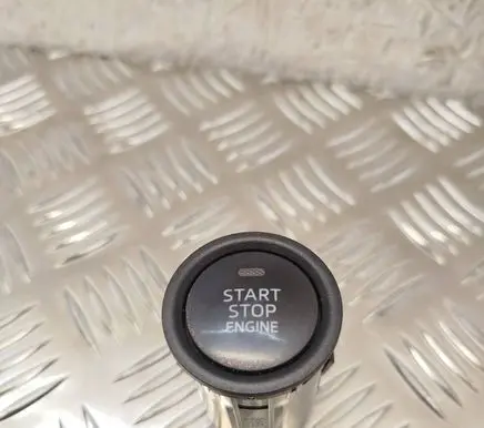 Mazda CX-5 Engine start stop button switch KD45663S0