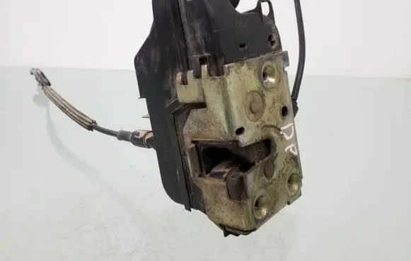 Front door lock
