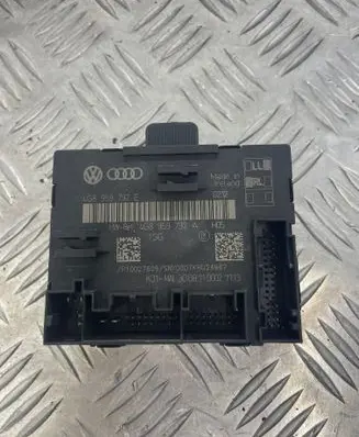 Audi A6 S6 C7 4G Door control unit/module 4G8959792A 4G8959792E