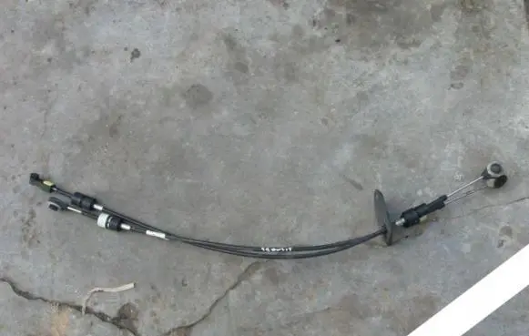 Ford Transit Gear shift cable linkage