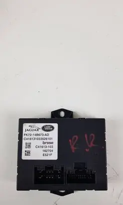 Land Rover Discovery Sport Tailgate/trunk control unit/module FK7214B673AD C41613103 162704