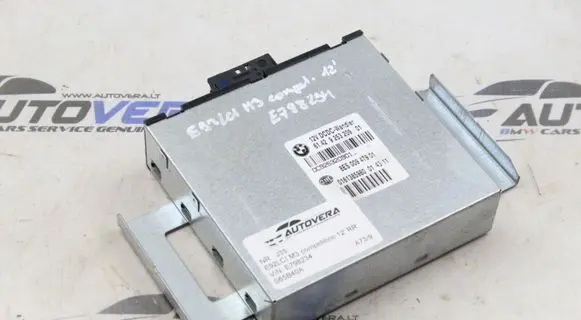 BMW 3 E92 E93 Gearbox control unit/module 9113348