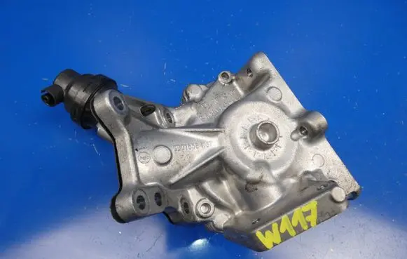 Mercedes-Benz CLA C117 X117 W117 EGR valve cooler A6511400502