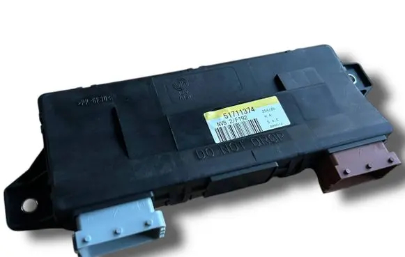 Fiat Stilo Central body control module 51711374