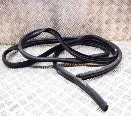 Opel Movano B Rubber seal front coupe door 