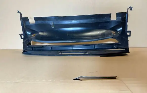 BMW 2 F22 F23 Radiator support slam panel 7290604