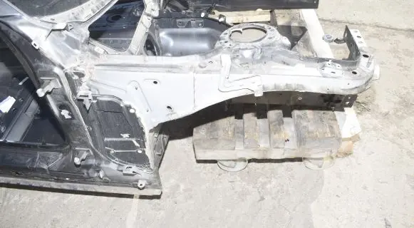 Front quarter panel