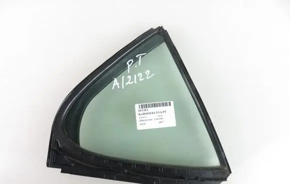 Lexus IS 220D-250-350 Rear side window