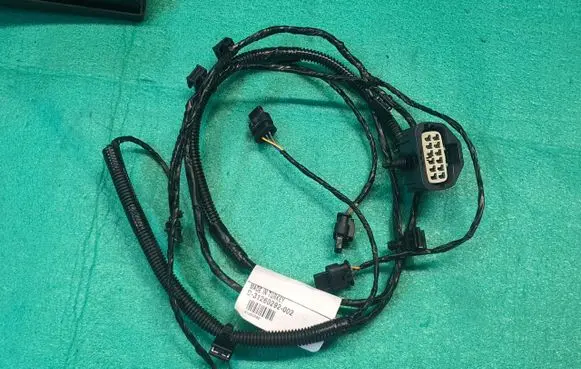 Volvo S80 Parking sensor (PDC) wiring loom 31260292