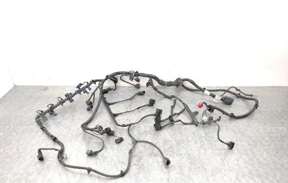 Porsche Cayenne (9PA) Engine installation wiring loom 022971610BS 30102003