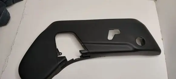 Dodge Durango Front door seat control surround trim RC1072 D0CWXX58101