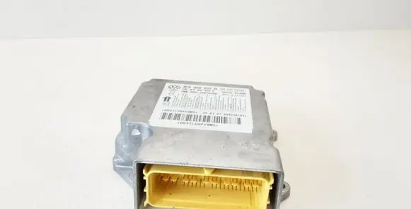 Audi A6 S6 C6 4F Airbag control unit/module 4F0959655B 4F0910655E 5WK43416