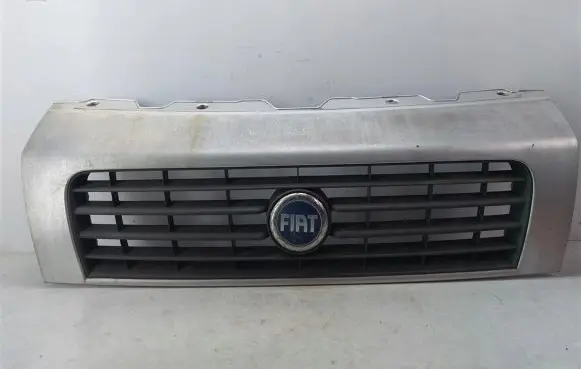 Fiat Ducato Front bumper upper radiator grill 1308067070