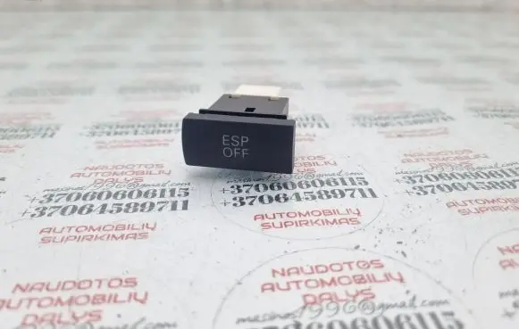 ESP (stability program) switch