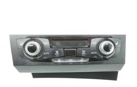 Audi A5 8T 8F Climate control unit 8K2820043AD