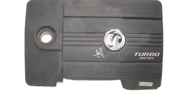 Opel Antara Engine cover (trim) 25184813