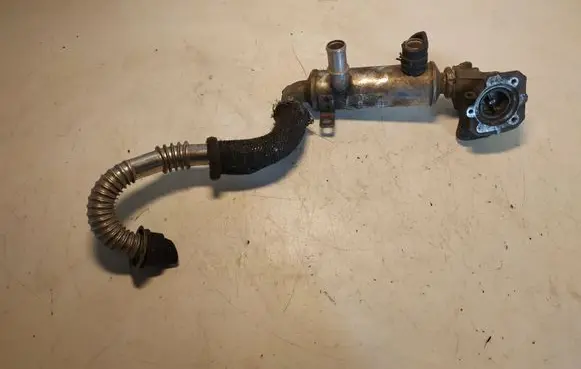 Volvo V50 EGR valve cooler 9646762280