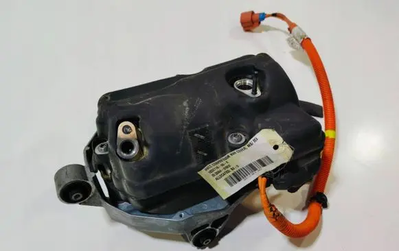 Tesla Model S Air conditioning (A/C) compressor (pump) 10321116-00-E 1032111600E 10321116