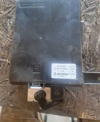 Mitsubishi Outlander Fan control module 7820A055 CAB501A065A