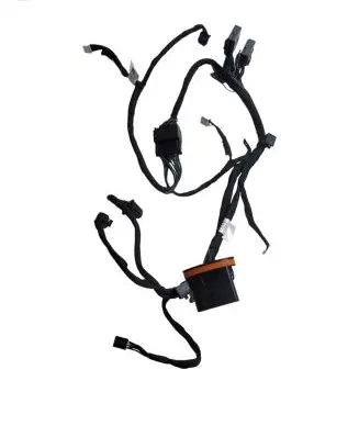 Volvo XC90 Headlight/headlamp wiring loom/harness 90128183 90123326