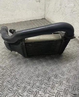 Opel Zafira B Intercooler radiator