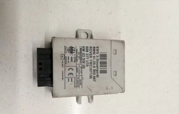 BMW 3 E46 Immobilizer control unit/module 61356905667