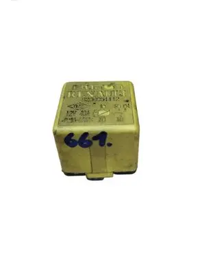 Renault Megane II Other relay 8200051112