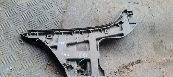 Volvo S80 Rear bumper mounting bracket 30655131