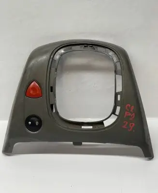 Renault Scenic II - Grand scenic II Gear shifter surround trim plastic 8200231906