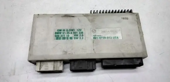 BMW 5 E39 Comfort/convenience module 6901226